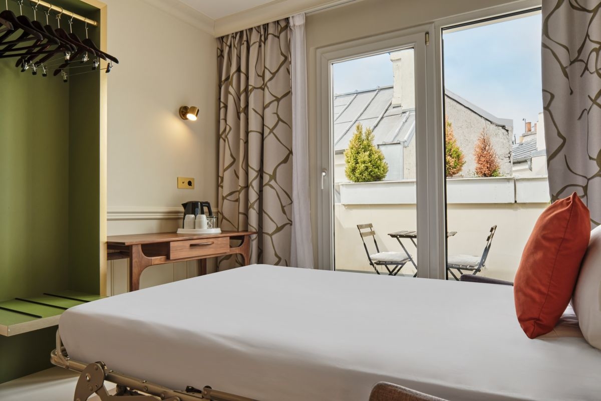 Posy Hotel Paris 9