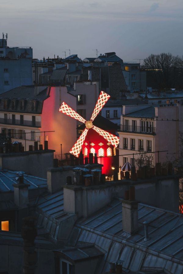 Posy Hotel Paris 9