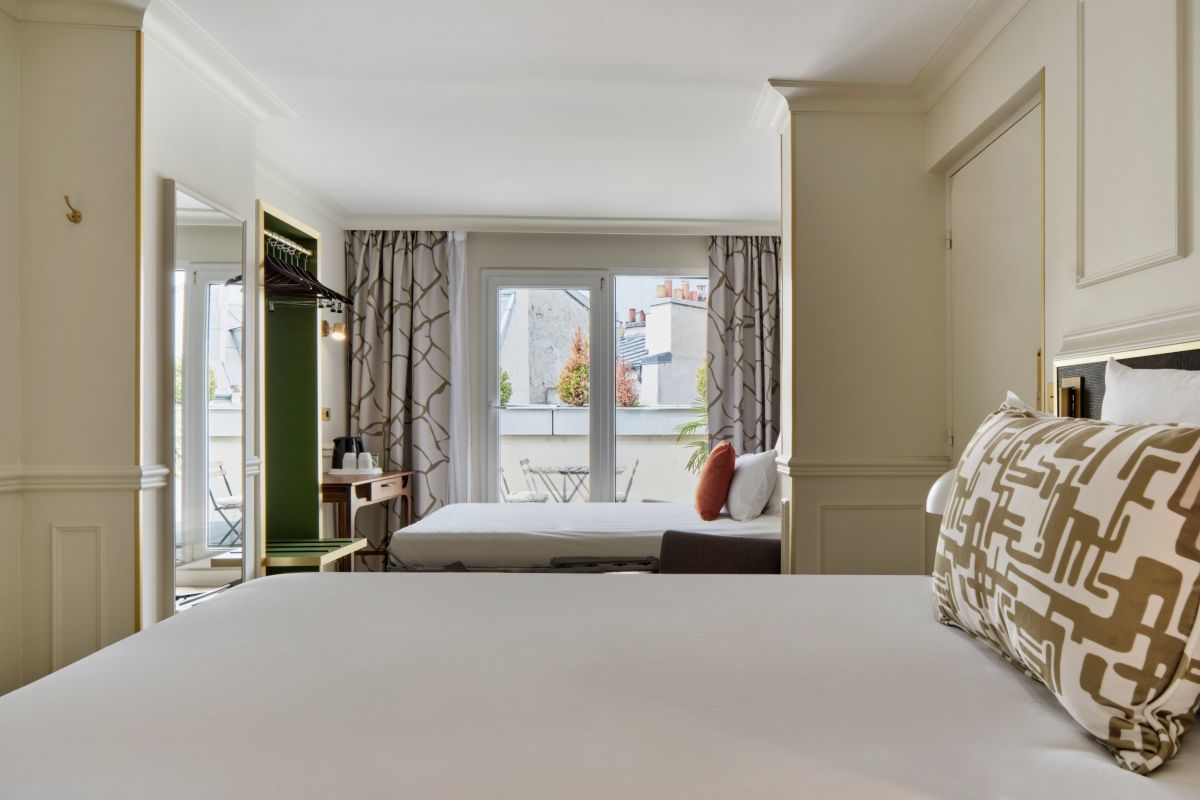 Posy Hotel Paris 9