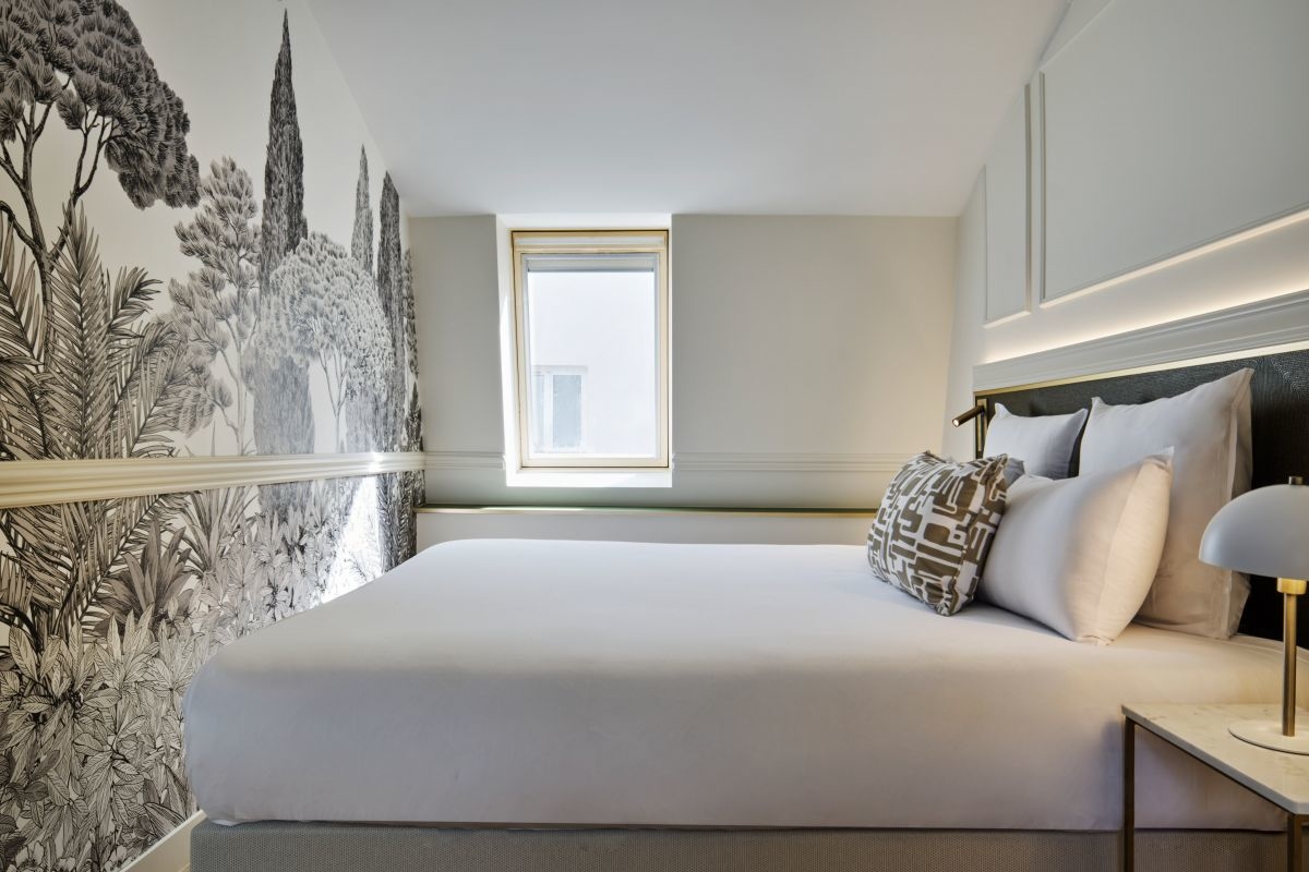 Posy Hotel Paris 9