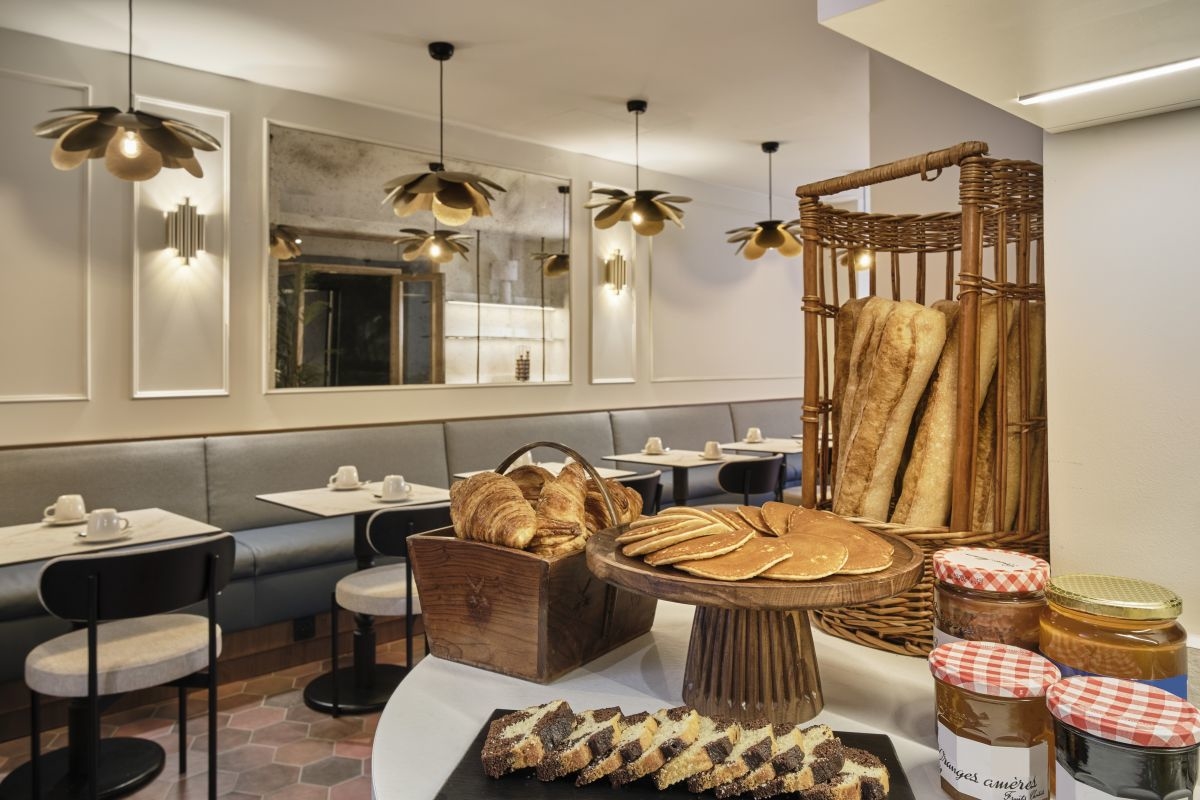 Posy Hotel Paris 9