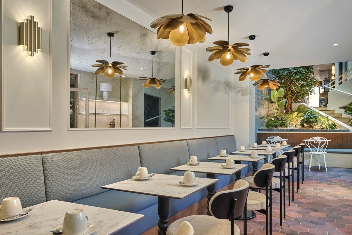 Posy Hotel Paris 9