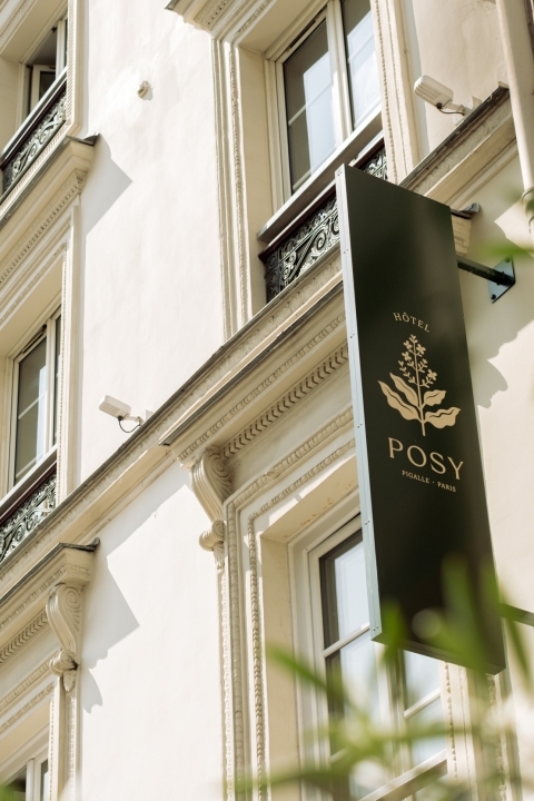 Posy Hotel