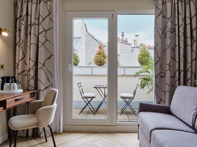 Posy Room